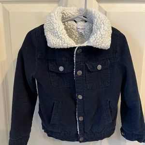 NWOT Splendid boys corduroy jacket. Size 5-6.